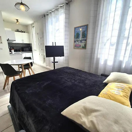 Appartement Le Murano - Cosy Au Calme ! Mae-1213 *