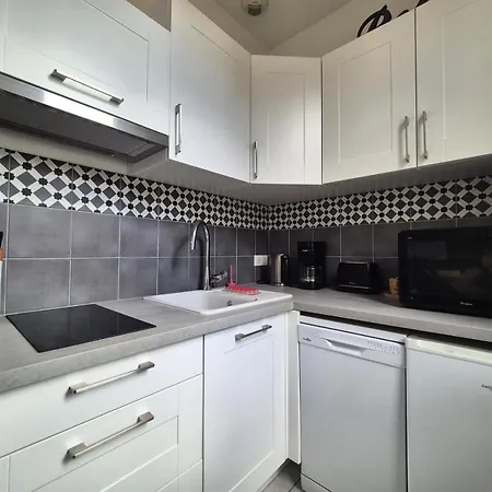 Apartment Le Murano - Cosy Au Calme ! Mae-1213 Aix-les-Bains