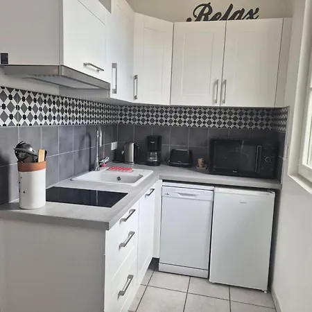 Appartement Le Murano - Cosy Au Calme ! Mae-1213